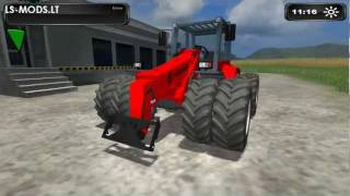 Weidemann 4070 CX100 [upl. by Lennaj]