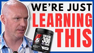 Creatine Scientist Explains 9 “Dangers” of Using Creatine  What to Believe [upl. by Asiole]