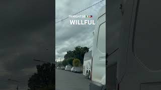 WILLFUL 🇮🇪🇵🇭 21102024 [upl. by Suiravad]