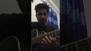 E minor guitar melody solo  Mehdi guitar mehdihassan guitarmusic reels shorts guitarsolo [upl. by Ramgad336]