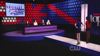 ANTM Cycle 18 quotAshleys Funny amp Cute Momentsquot [upl. by Cassandry704]