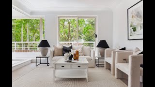 1206 Hale Road Mosman NSW 2088  For Sale by Peter Horsnell 0422 306 129 [upl. by Leind720]