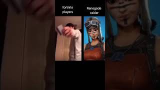 Renegade raider in fortnite shop [upl. by Rahs]