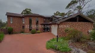 For Sale  52 Ferrier Drive Menai By Gavin Ottaway amp Robert Devine [upl. by Eniladam]