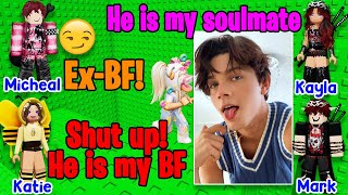 ❤️ TEXT TO SPEECH 🌹 My Ex Dumped Me To Go With Her Soulmate 🍀 Roblox Story [upl. by Anaeerb]