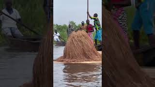 Los inspirationofafrica zangbetos de agua en Dekanmey [upl. by Yekram]