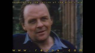 ACROSS THE LAKE 1988 Japanese trailer for this rare Donald Campbell bio pic with Anthony Hopkins [upl. by Herzig]