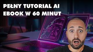 Pełny tutorial Ebook w 60 minut z AI [upl. by Mahalia]