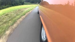 Shelsley Walsh Hill Climb  1956 Zephyr Ute V8 [upl. by Anele]