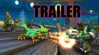 Skylanders Official Camo Trailer [upl. by Bartolemo]