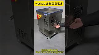 Meat Cutter and Mincer  Meat Slicer  Meat grinder  Meat cutter and grinder for restaurants [upl. by Leisam]