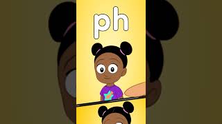 PH Digraph Song  Learn to Read shorts [upl. by Sparke]