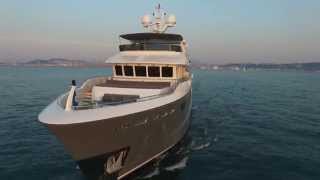 Darwin 107 Cantiere delle Marche [upl. by Lotson]