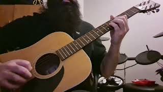 Vangelis  To The Unknown Man Guitar Cover [upl. by Akira]