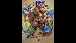 ASMR NewSome Lots Choclate Unpacking Various Choclate Figurines That You Love ❤️💯💫 [upl. by Areht]