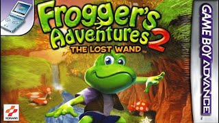 Longplay of Froggers Adventures 2 The Lost Wand [upl. by Glaser]