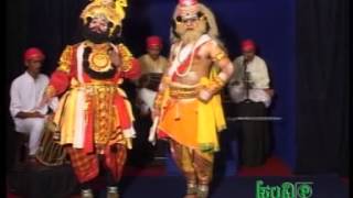 Yakshagana Bheeshma Vijaya Part 2 [upl. by Ahl376]