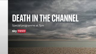 Special Programme Death in the Channel [upl. by Jovitah]