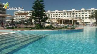 Hotel El Mouradi Hammamet Tunisko  Rezervujte na DovolenkaSMEsk [upl. by Anihsit512]