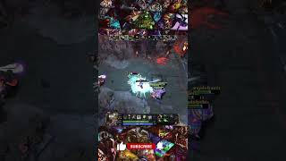 Meepo Rampage Clone Army Dominates the Battlefield  Dota 2 Highlights dota2 rampage dotawtf [upl. by Samuele]