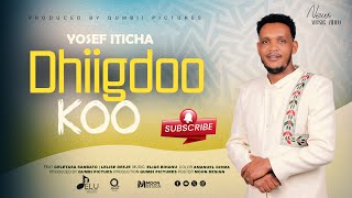 DHIIGDOO KOO  Singer YOSEF ITICHA [upl. by Cecilla]