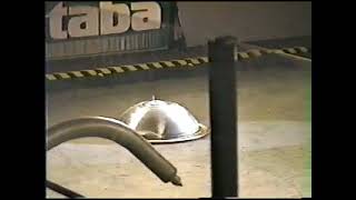 Robot Wars 1997 Heavyweight match Blendo versus Punjar [upl. by Anile936]