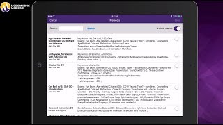 Using Protocols in Our Ophthalmology EHR EMA™ [upl. by Birkner782]