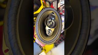 Sony XSXB6951 coaxial speaker sound test [upl. by Ardnossak]