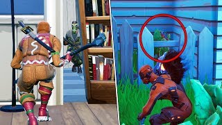 DE BESTE VERSTOPPLEKKEN IN LACHLANS MAP  Fortnite Hide and Seek [upl. by Eachelle16]