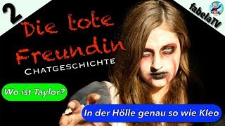 Der gruselige Whatsapp Chat Die tote Freundin 2 [upl. by Henrieta]