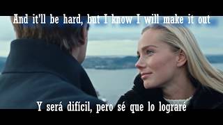 Kygo  Happy Now Sub Español ft Sandro Cavazza [upl. by Manwell315]