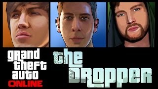 GTA 5 Online  The Dropper [upl. by Hgielac]