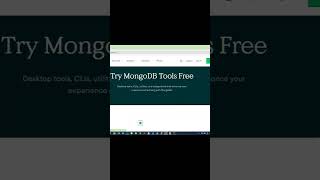 Mongodb download and install basics on telugu mongodb Mongo beginners [upl. by Schilit81]