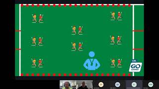 Hurling Go Games Webinar [upl. by Okimuk]