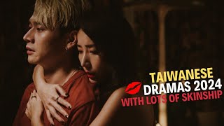 5 Taiwanese dramas released in 2024  Taiwanese romantic Dramas  Taiwan Dramas  MoviesBucketList [upl. by Moskow]