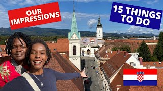 Zagreb Croatia Travel Guide  15 Things to Do in Croatias Capital [upl. by Hussein]