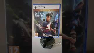 PS5 KENA BRIDGE OF SPIRITS DELUXE EDITION [upl. by Washko]