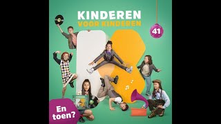 Kinderen voor Kinderen 41 Jaar 2020  Presentatie oa Joep Onderdelinden en Plien van Bennekom [upl. by Nnylyt]