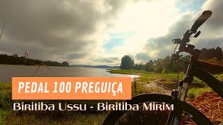 Pedal 100 Preguiça  Biritiba Ussu  Biritiba Mirim [upl. by Nomyt]