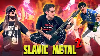 SLAVIC METAL 2 [upl. by Alocin]