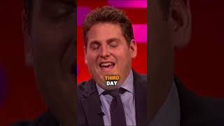 JONAH HILLS MOST RIDICULOUS MOMENT WITH MORGAN FREEMAN REVEALED [upl. by Normi]