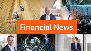 Financial News Economische en financiële vooruitzichten voor de tweede jaarhelft [upl. by Rebna]