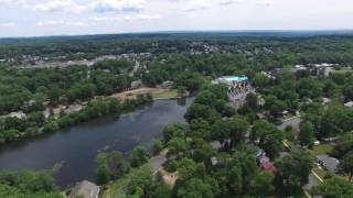 Filming at Veterans Park Waldwick NJ with Ron [upl. by Eirrol]