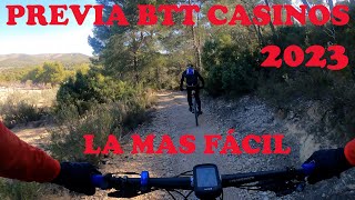 BTT CASINOS  SENDAS DE RALLY 🚴🤟  bike mtb ciclismo bicicleta [upl. by Oaks]