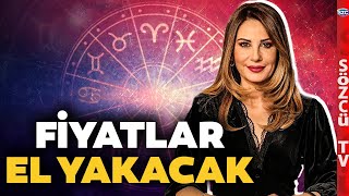 22 Eylül Sonbahar Ekinoksu ile Fiyatlar Artacak ve El Yakacak Hande Kazanova Anlattı [upl. by Richmound]