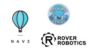 Navigation2 Waypoint Follower Tutorial ROS World 2020 [upl. by Nrublim]