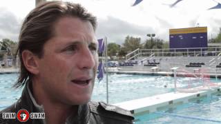 Tony Azevedo Water Polo Olympic Preview GMM presented by SwimOutletcom [upl. by Yerag]