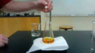 Glucose Analysis Titration [upl. by Mercola]