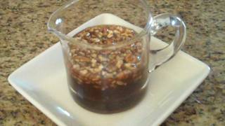 Praline Sauce  Lynns Recipes [upl. by Ardnal]