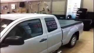 2010 Toyota Tacoma 2WD Access Cab Auto Used Truck at Sherwood Park Toyota Scion [upl. by Seerdi]